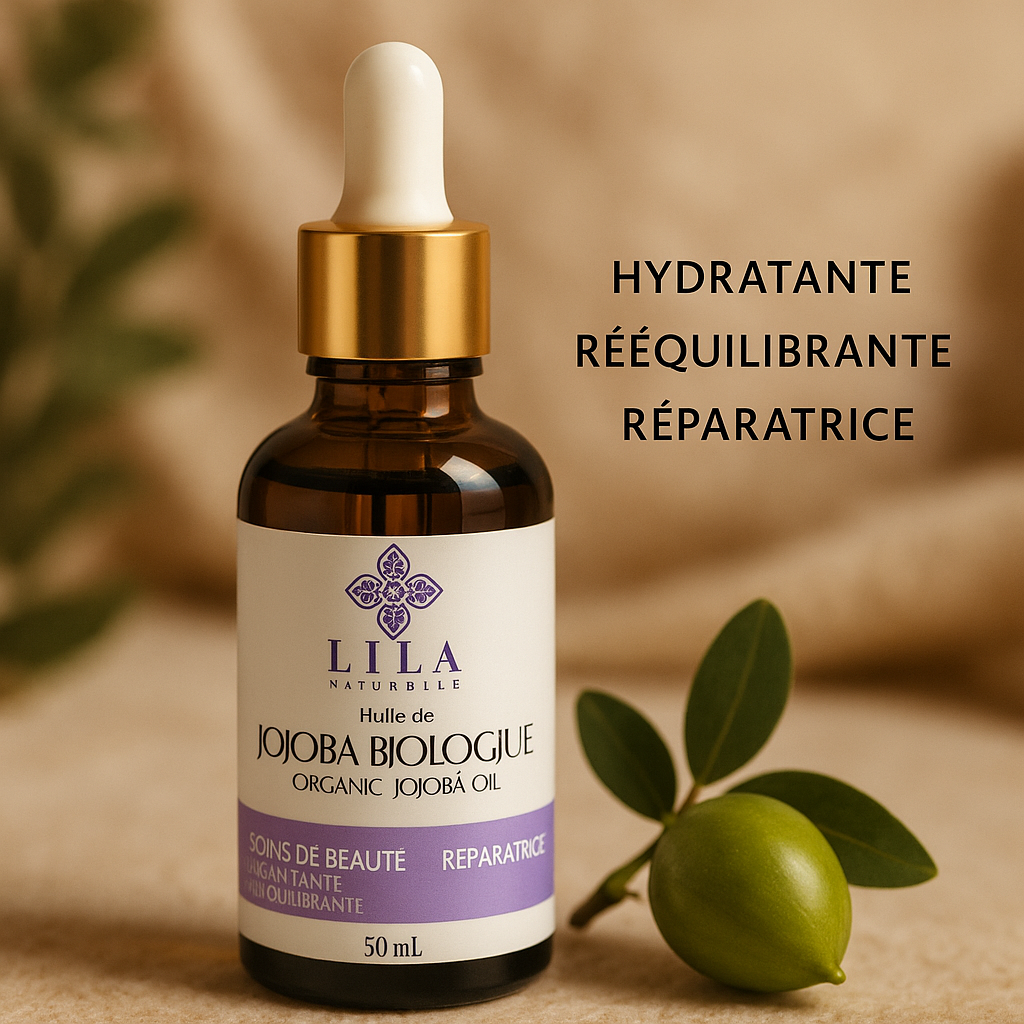 Huile de Jojoba Bio