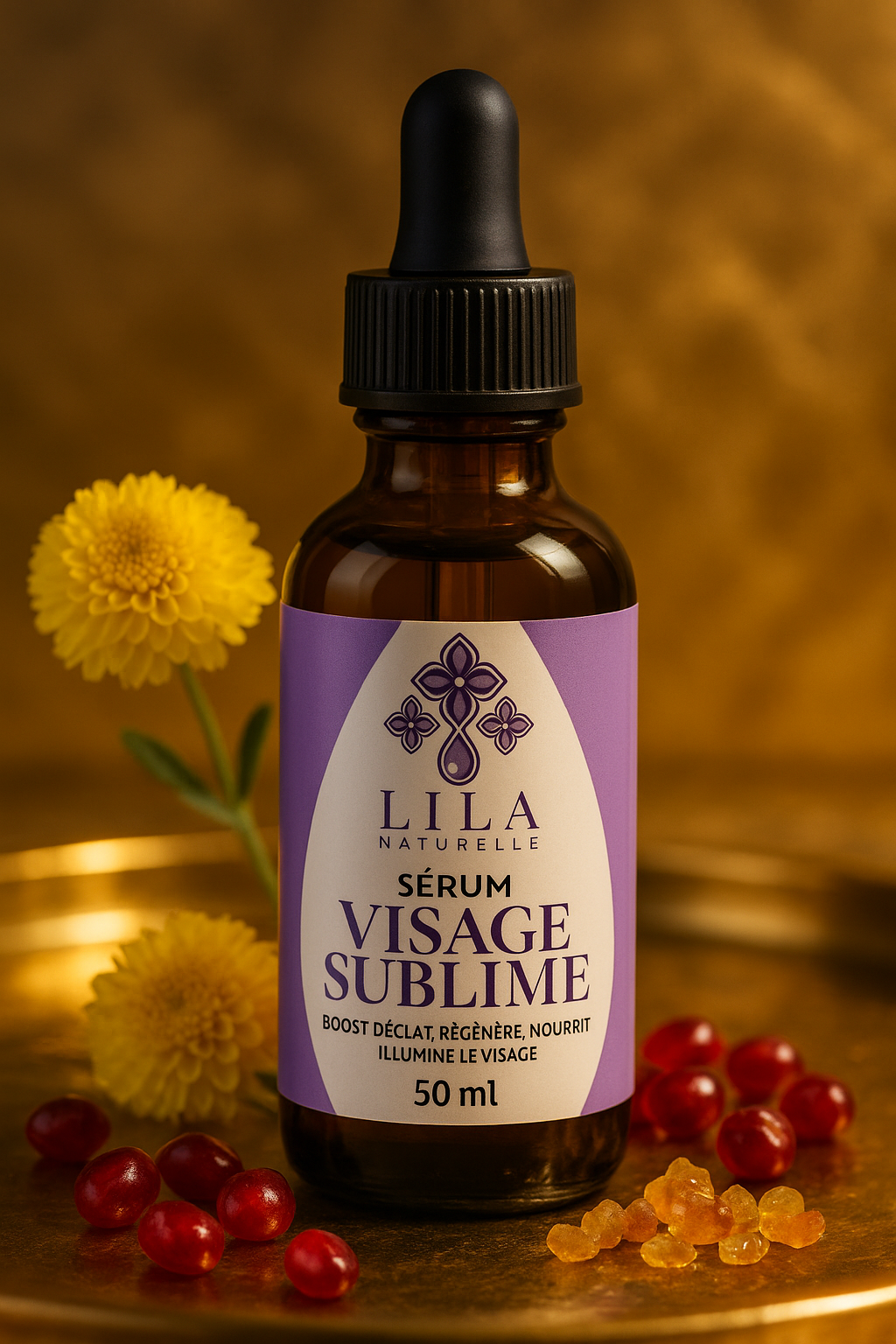 Sérum Visage Sublime 50 ml