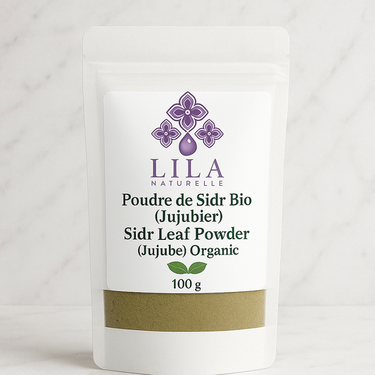 Poudre de Sidr Bio (Jujubier) /Powder Sidr(Jujube)