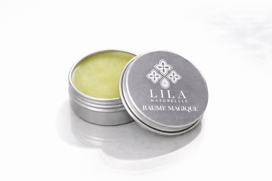 Baume Magique-Grippe-infection respiratoire