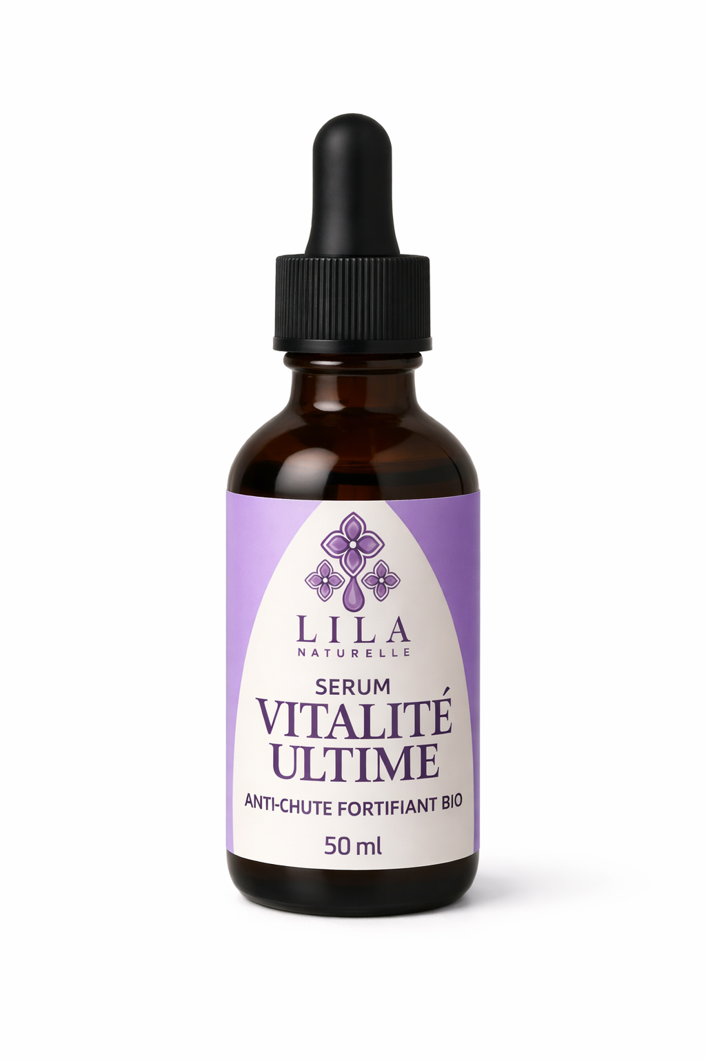 Sérum Vitalité Ultime- Anti-Chute Fortifiant Bio 50ml