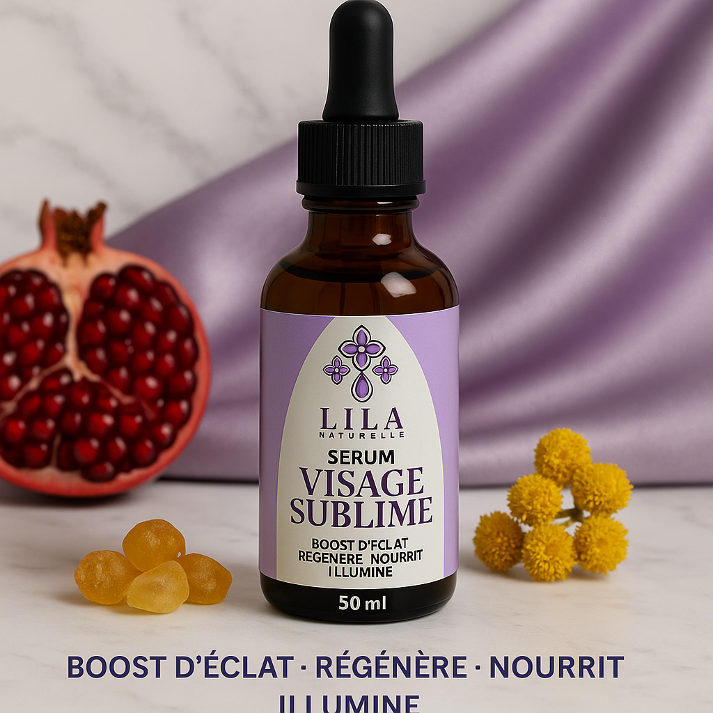Sérum Visage Sublime 50 ml